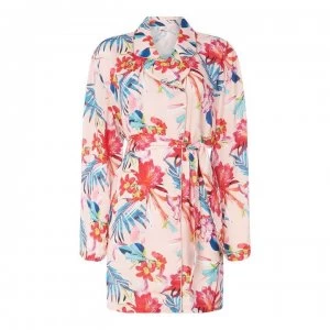 Image of Guess Tropical Robe - F482