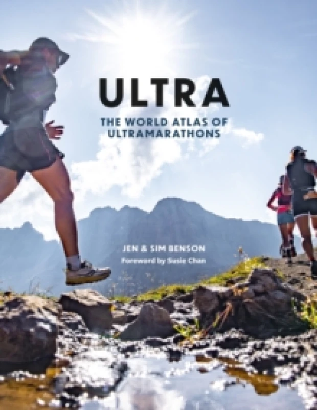 Image of Ultra : The World Atlas of Ultramarathons Hardback