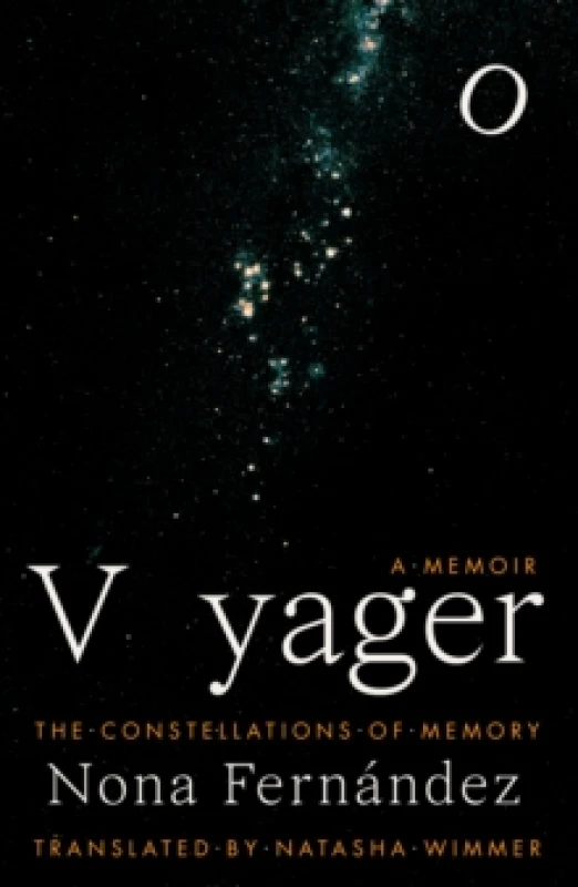 Image of Voyager : Constellations of Memory Paperback / softback