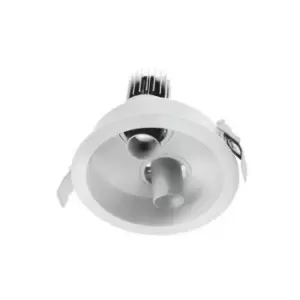 Image of Larissa Edessa Downlight Recessed Downlight Spot LED 2x 9W 3000K White