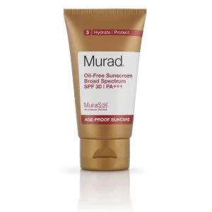 Image of Murad Oil Free Sunblock SPF 30