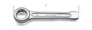 Image of Beta Tools 78 AS1'1/2 Imperial Ring Slogging Spanner/Wrench 1.1/2" 000780338