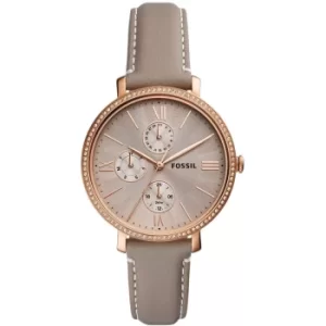 Image of Ladies Fossil Jacqueline Multifunction Watch