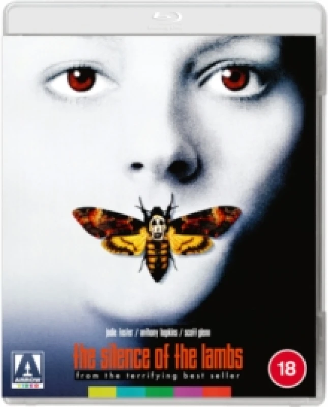 Image of The Silence of the Lambs Bluray 5027035028309