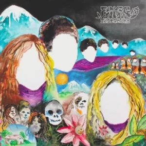 Image of High Testament by Fogg Vinyl Album