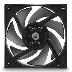 Image of EK Water Blocks EK-Vardar EVO 120S BB (700-1150rpm) Fan - 120mm