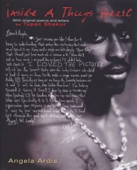 Image of Inside a Thugs Heart by Angela Ardis Hardback