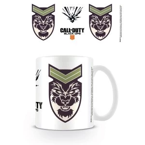 Image of Call of Duty: Black Ops 4 - Battery Symbol Mug