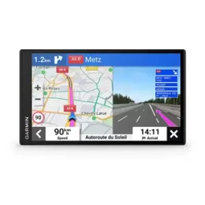 Image of Garmin DriveSmart 76 navigator Fixed 17.8cm (7") TFT Touchscreen...