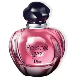 Image of Christian Dior Poison Girl Eau de Parfum For Her 100ml