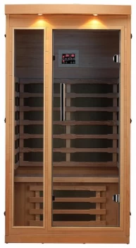 Image of Canadian Spa Huron 2 Person Far Sauna 50HZ