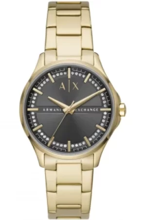 Image of Armani Exchange Hampton AX5257 Women Bracelet Watch