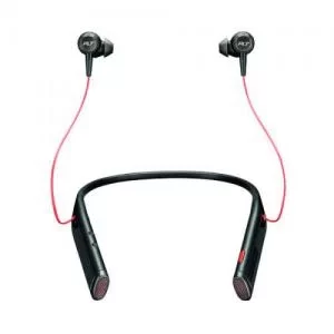 Image of Poly Voyager 6200 UC B6200 In Ear USB-C WW Bluetooth Black 211718-101