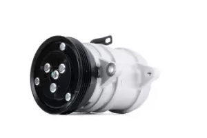 Image of RIDEX AC Compressor 447K0201 Compressor, air conditioning HYUNDAI,KIA,i10 (PA),Picanto (SA)
