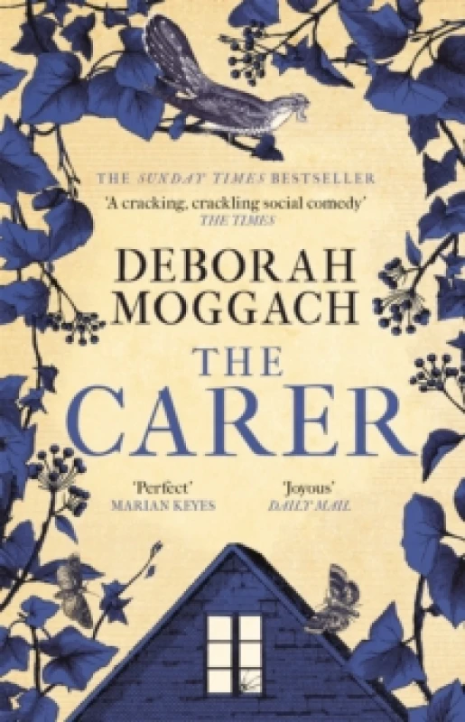 Image of The Carer : 'A cracking, crackling social comedy' The Times Paperback / softback