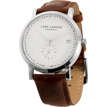 Image of Mens Lars Larsen Emma Retro & Vintage Watch