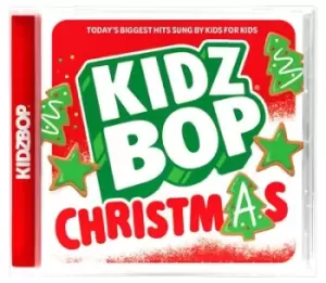 Image of Kidz Bop Christmas by Kidz Bop Kids CD Album