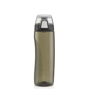 Image of 710ml Smoke Grey Water Bottle Smoke (Grey)