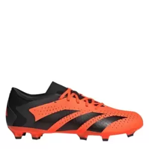 Image of adidas Predator Accuracy.3 Firm Ground Football Boots Mens - Orange