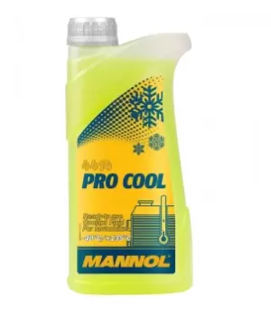Image of MANNOL Antifreeze MN4414-1
