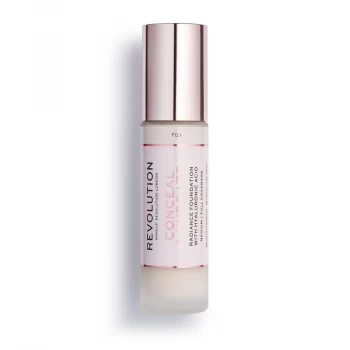 Image of Conceal & Hydrate Foundation F0.1