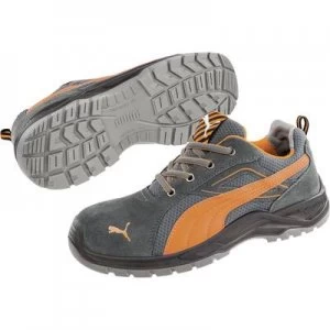 Image of PUMA Safety Omni Orange Low SRC 643620-45 Protective footwear S1P Size: 45 Black, Orange 1 Pair