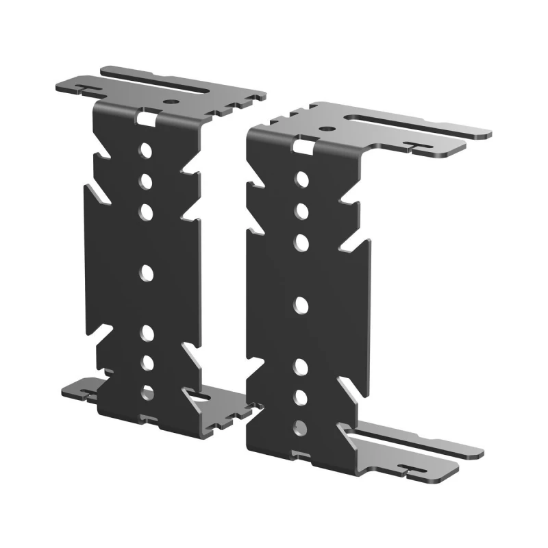 Image of Vogel's RISE A122 Black Bracket