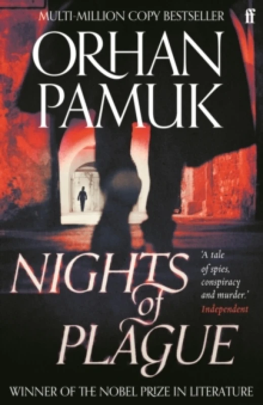 Image of Nights of Plague. Paperback. By Orhan Pamuk Books