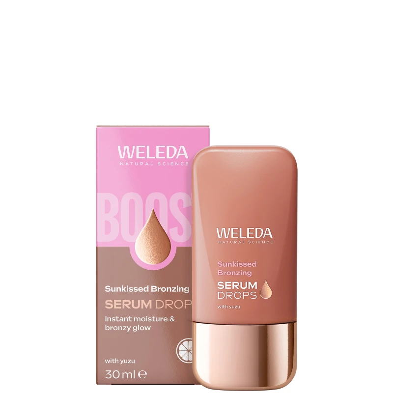 Image of Weleda Bronzing Serum 30ml