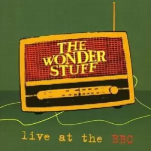 Image of Live at the BBC by The Wonder Stuff CD Album