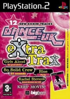 Image of Dance UK eXtra Trax PS2 Game