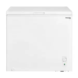 Image of Montpellier MCF198W-ECO 198L Freestanding Chest Freezer