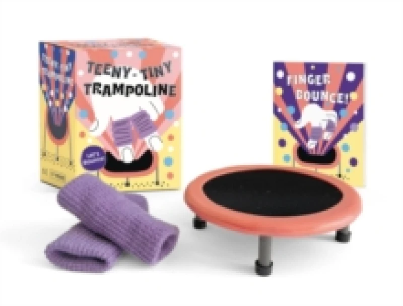 Image of Teeny-Tiny Trampoline. Paperback. By Mollie Thomas Books