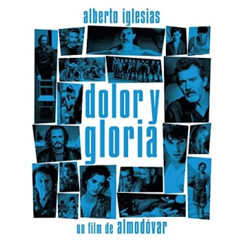 Image of Alberto Iglesias - Dolor Y Gloria CD