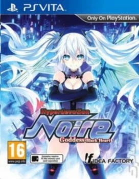 Image of Hyperdevotion Noire Goddess Black Heart PS Vita Game