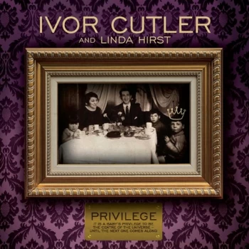 Image of Ivor Cutler & Linda Hirst - Privilege CD