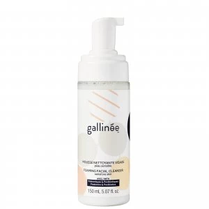 Image of Galline Prebiotic Foaming Facial Cleanser 150ml