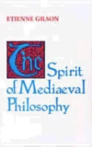 Image of spirit of mediaeval philosophy