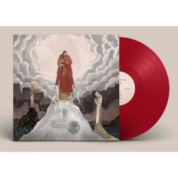 Image of Purity Ring - Womb Limited Edition Red Vinyl