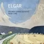 Image of Elgar: Piano Quintet; String Quartet (Music CD)