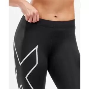 Image of 2XU Core Compression Tights Womens - Black