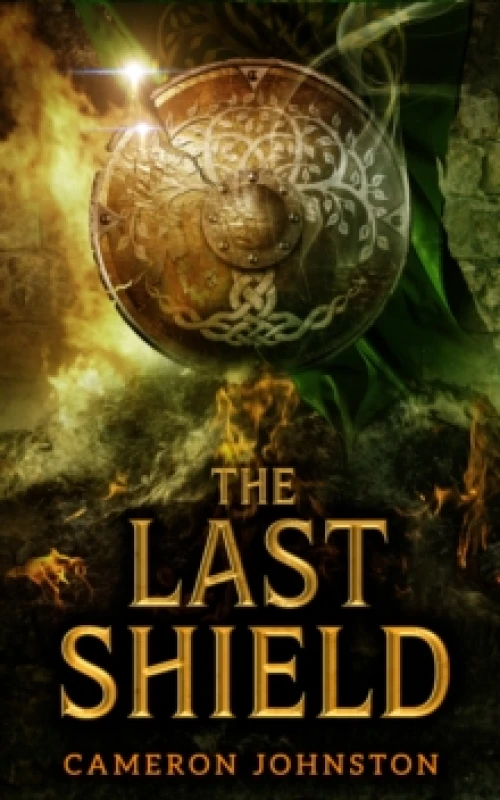 Image of The Last Shield Paperback / softback