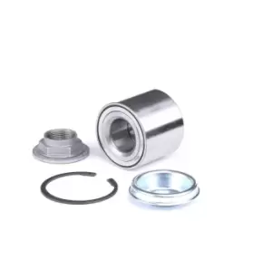 Image of SKF Wheel bearing kit PEUGEOT,CITROEN,DS VKBA 6549 374894,374894