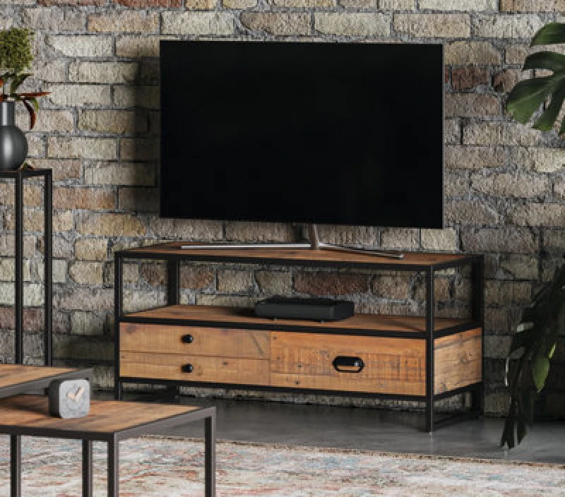 Image of Baumhaus Ooki - Widescreen Television Cabinet