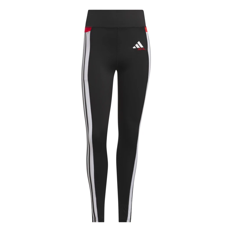 Image of adidas Baselayer Leggings Black female 8 (XS)