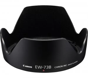 Image of Canon EW-73B Lens Hood - Black