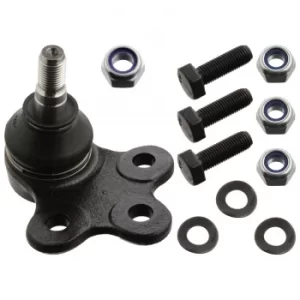 Image of Ball Joint Kit 05170 by Febi Bilstein Lower Front Axle