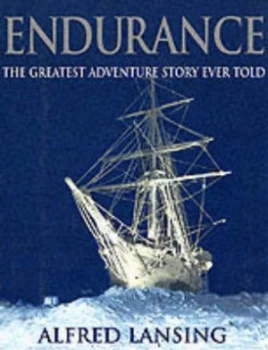 Image of Endurance by Alfred Lansing Hardback