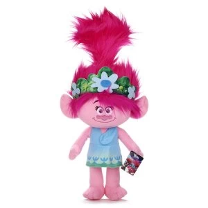 Image of Trolls 2 World Tour 18" Poppy Soft Toy
