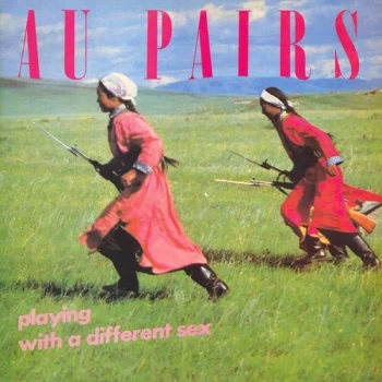Image of Au Pairs - Playing With A Different Sex Vinyl
